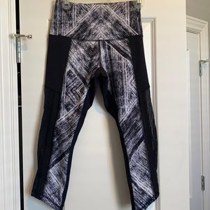 Lululemon leggings - worn once